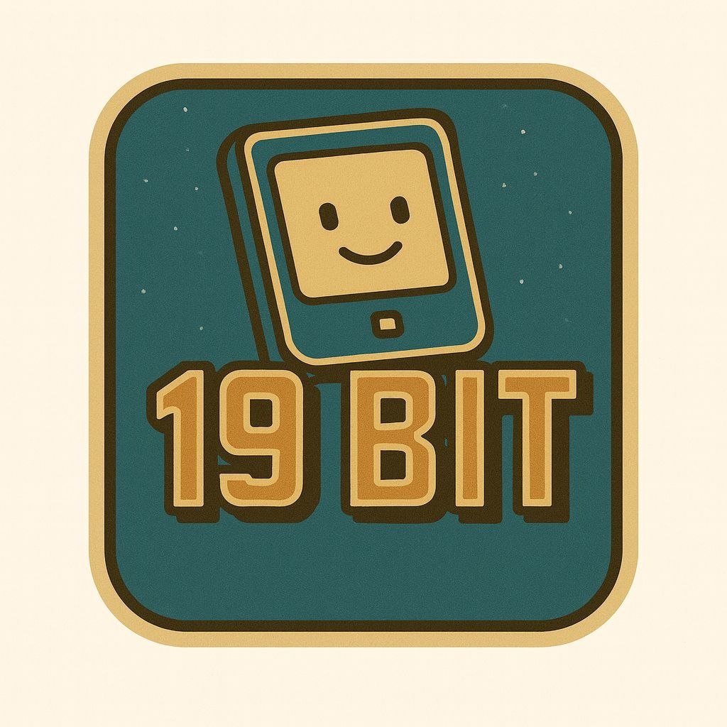 19 Bit Logo